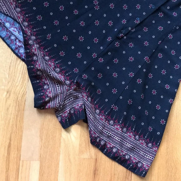 SHORTS ROMPER - Picture 7 of 11